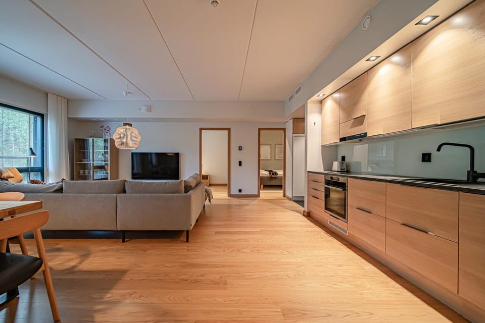 Levillas Levin Cranberry C26 Apartment in Lapland