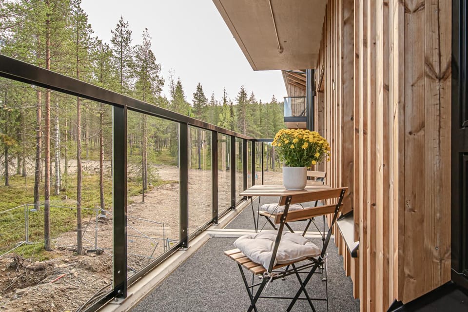 Levillas Levin Cranberry C26 Apartment in Lapland