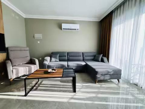 Royal Sun Elite Daire Apartment in Nicosia District