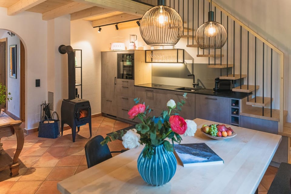 Dorfchalets - Chalet Alma inkl Tauern Spa Therme Eintritt & Sommerkarte House in Piesendorf