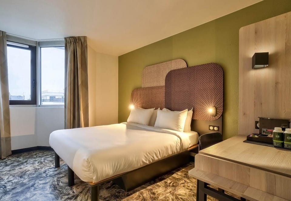 Bed, Coffee/tea facilities, Bedroom