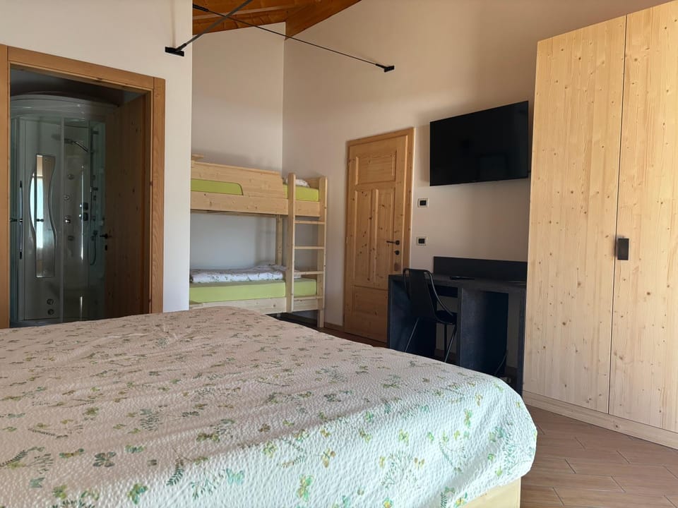 Agriturismo Le Cavade Farm Stay in Trentino-South Tyrol