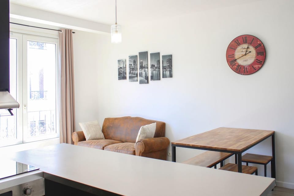 Bright apartment near the Stade de France Apartment in Saint-Denis, France