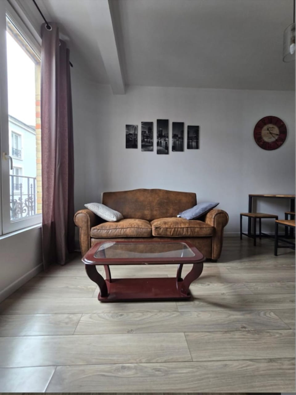 Bright apartment near the Stade de France Apartment in Saint-Denis, France