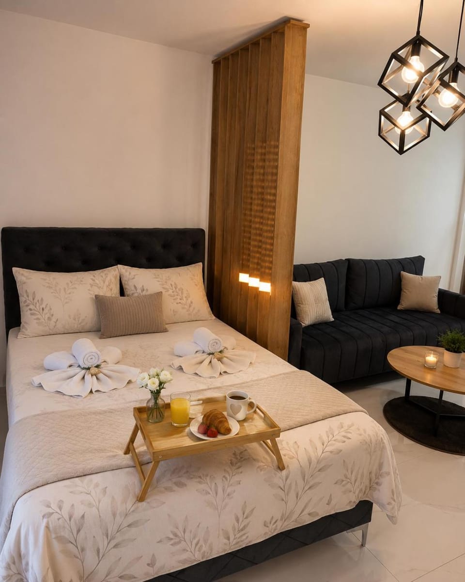 Stan na dan- Lagator- Loznica Apartment in Serbia