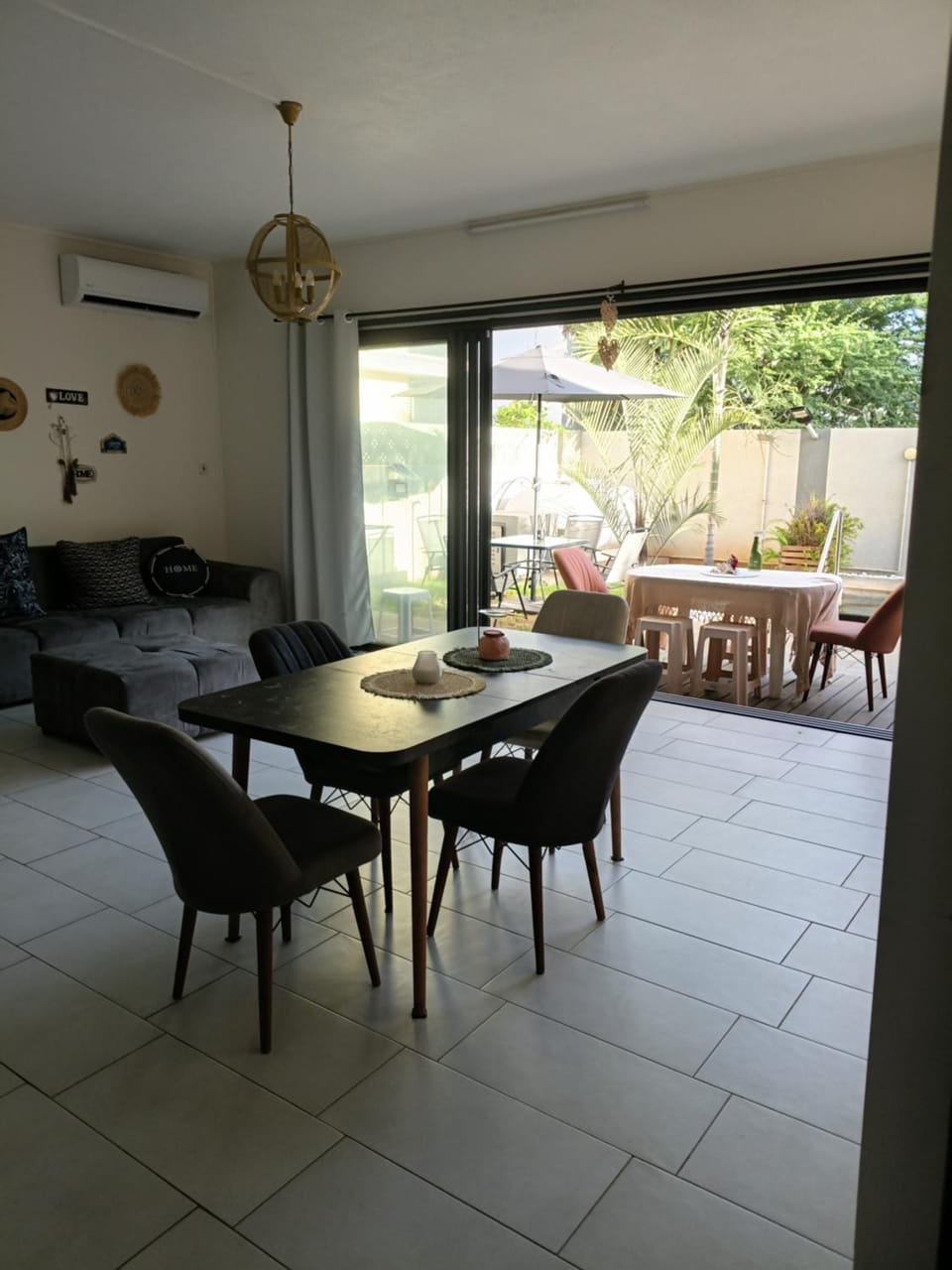 Mira lune appartment Villa in Flic en Flac
