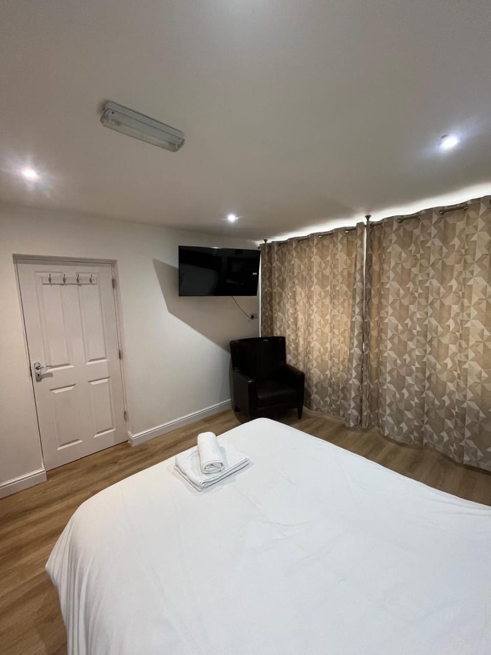 The Dublin Packet Number 5 Family Room Bed and Breakfast in Wales