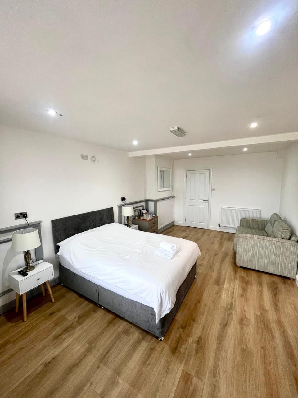 The Dublin Packet Number 5 Family Room Bed and Breakfast in Wales