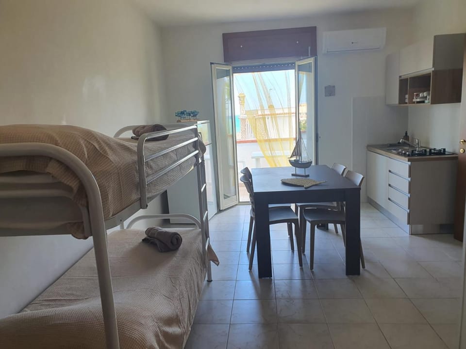 Monolocale a Peschici, vista mare8 Apartment in Rome