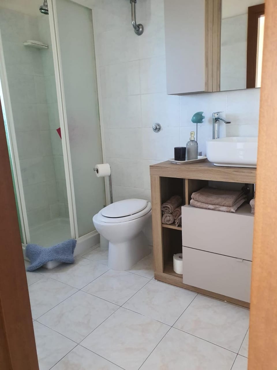 Monolocale a Peschici, vista mare8 Apartment in Rome
