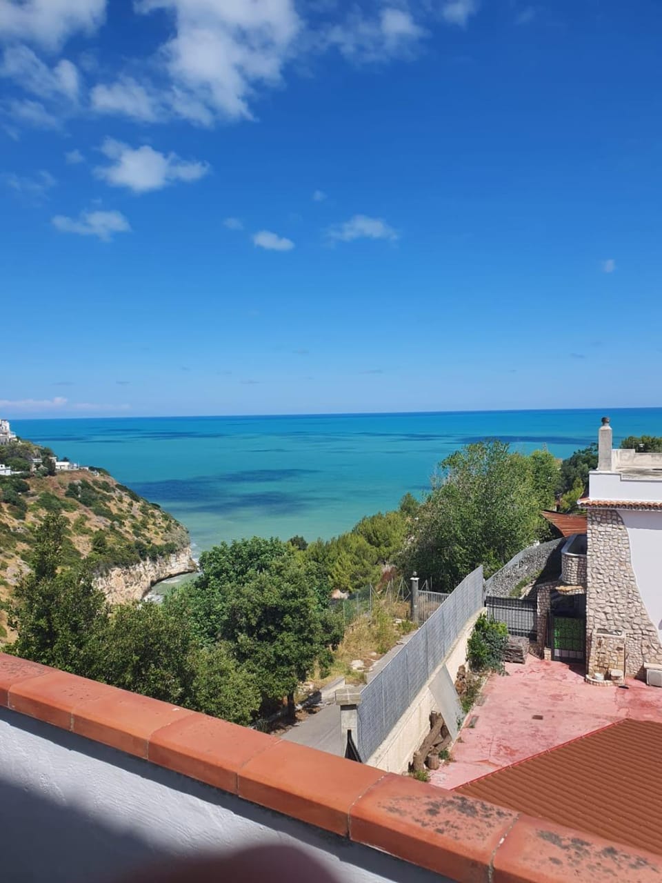 Monolocale a Peschici, vista mare8 Apartment in Rome