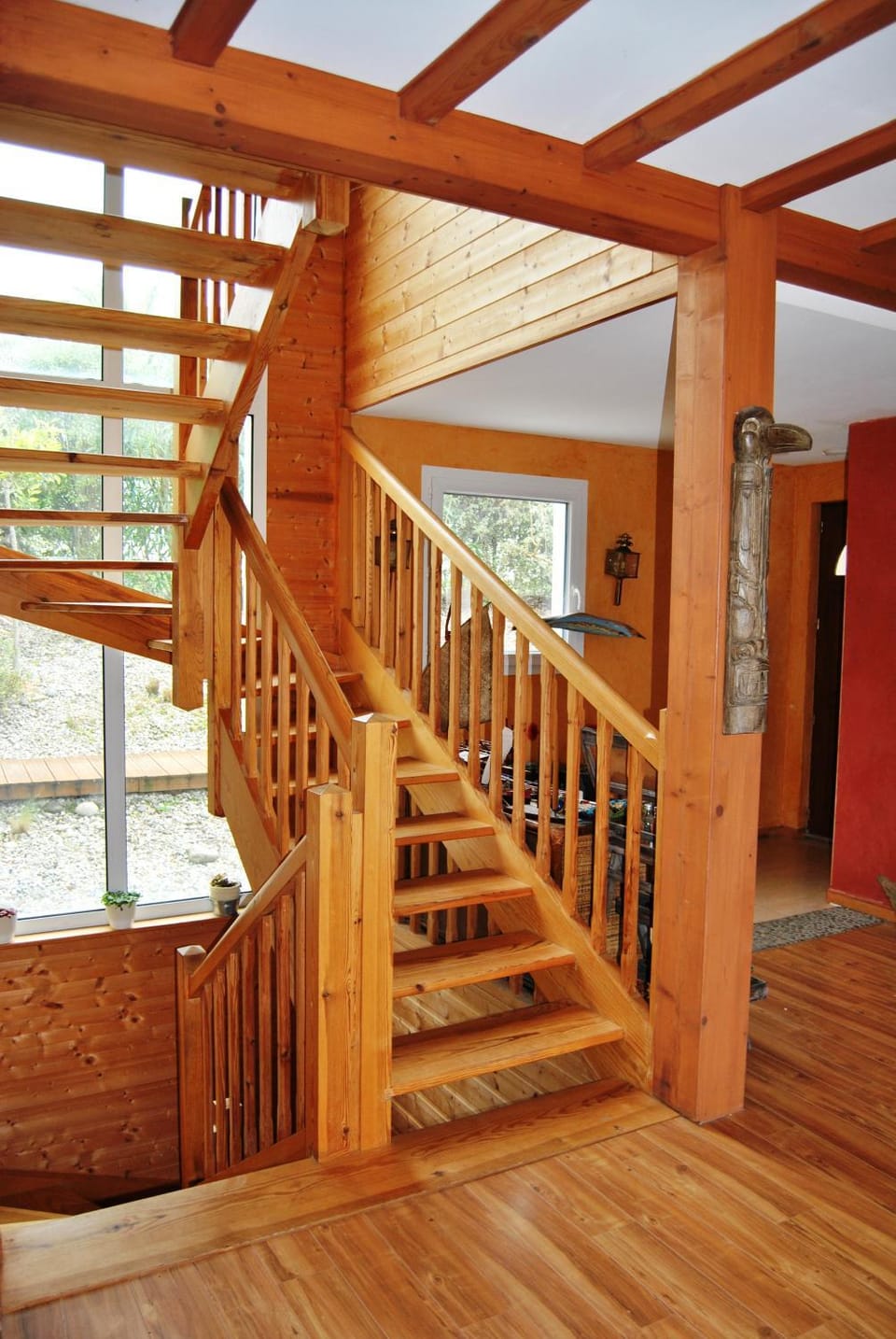 Chambre sur jardin, proche plage Bed and Breakfast in Bidart