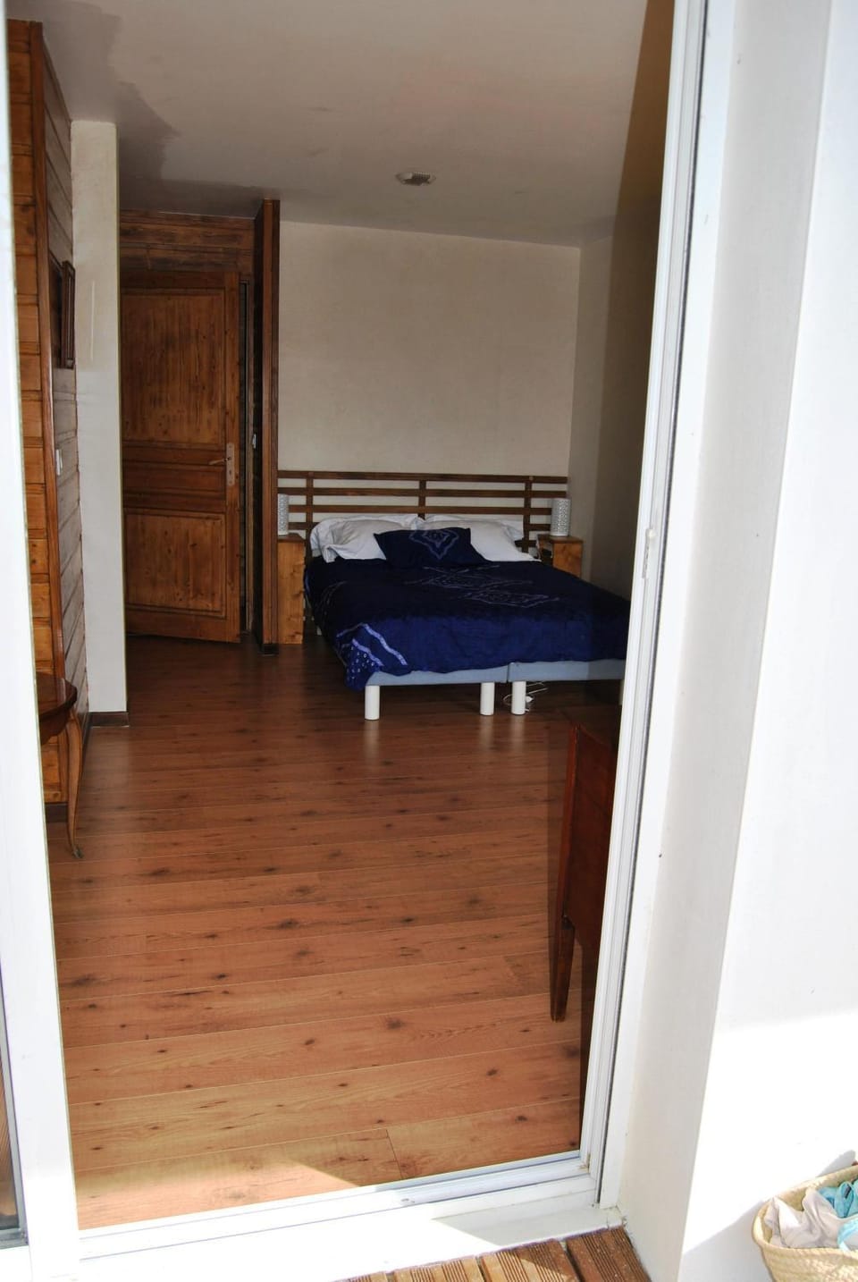 Chambre sur jardin, proche plage Bed and Breakfast in Bidart