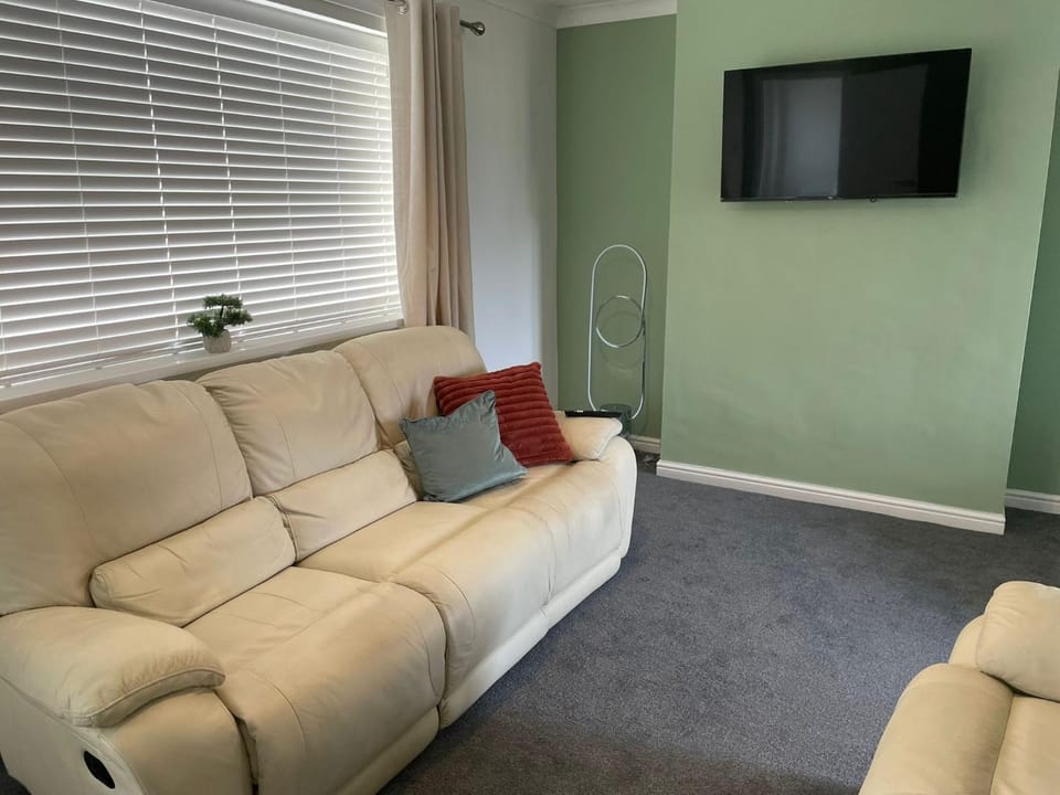 Hutone Place TSAC House in Hartlepool