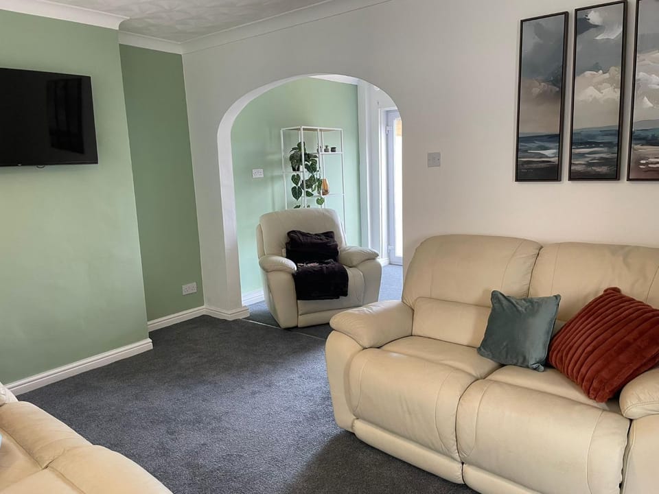 Hutone Place TSAC House in Hartlepool