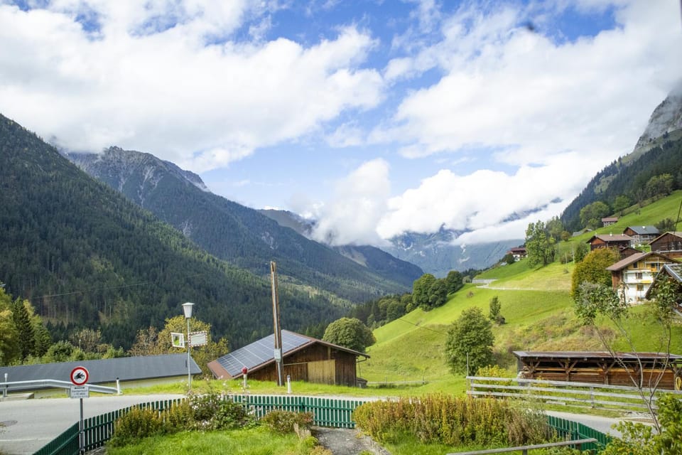 View (from property/room)