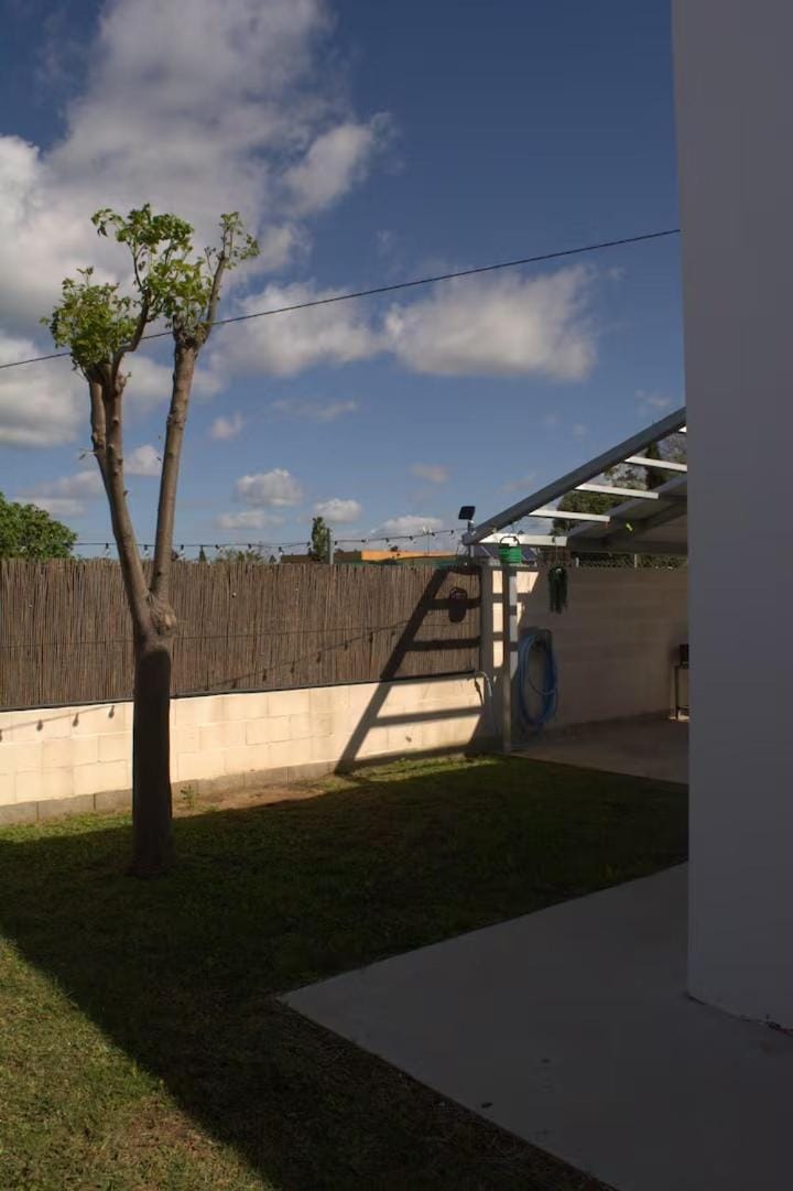 Garden, Garden view