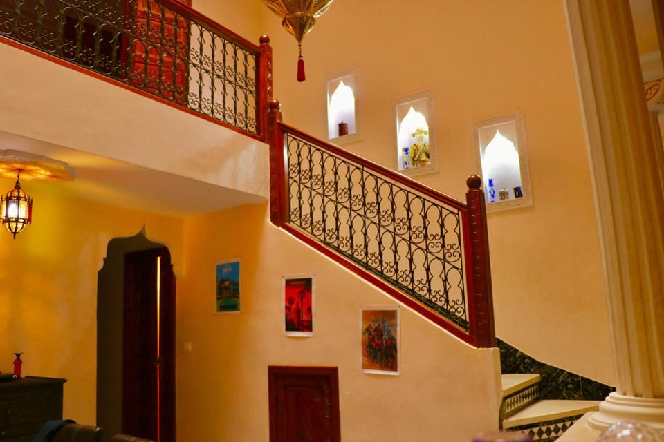Ryad OMS Marrakech House in Marrakesh