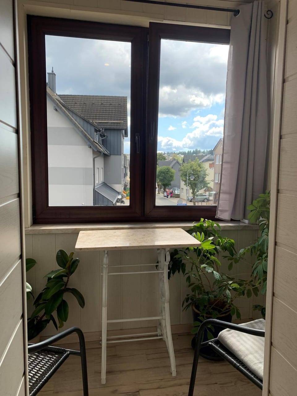 View (from property/room)