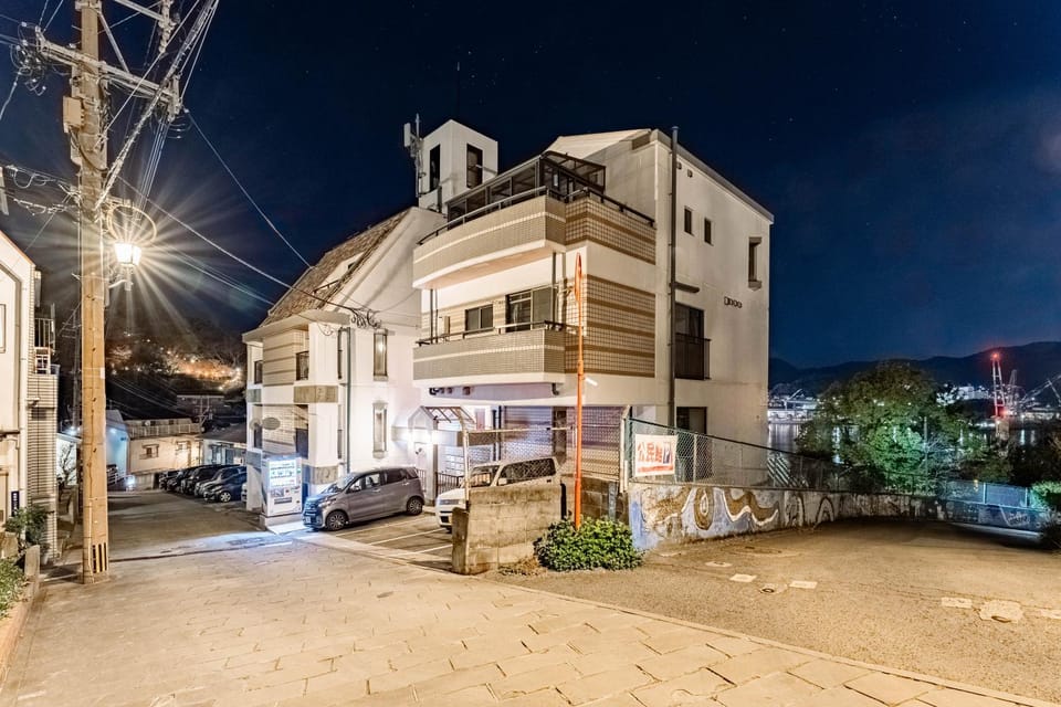 GloverSide南山手 Apartment in Japan