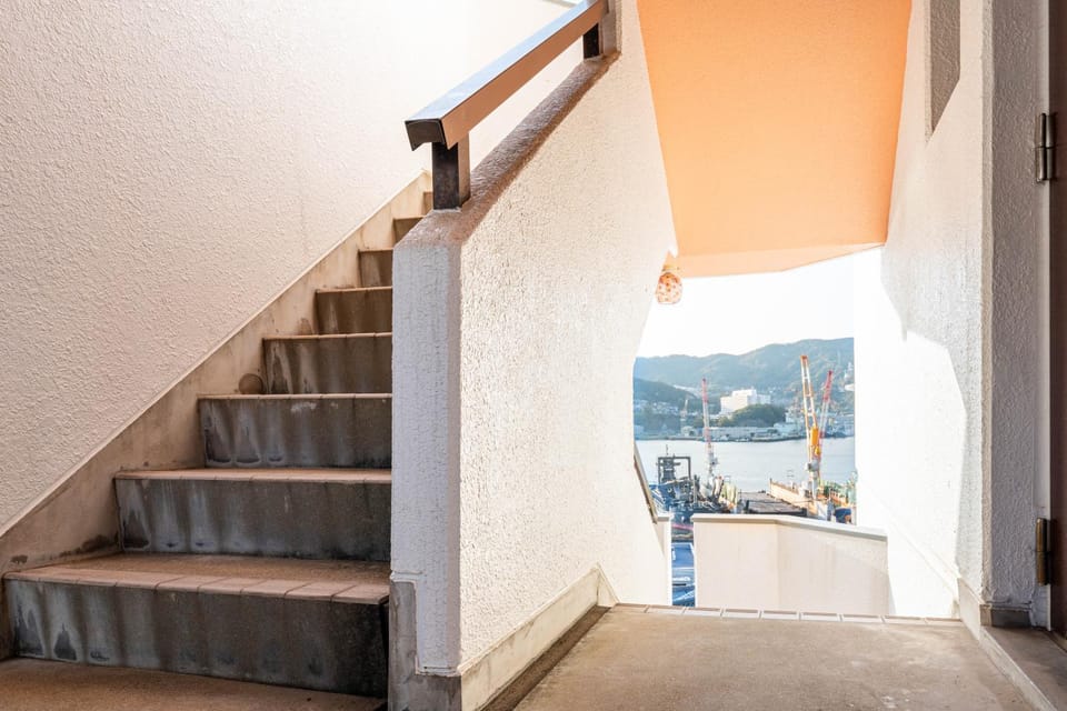 GloverSide南山手 Apartment in Japan