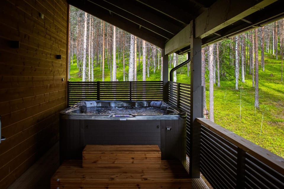 Stay North - Levi West Chalet B House in Lapland