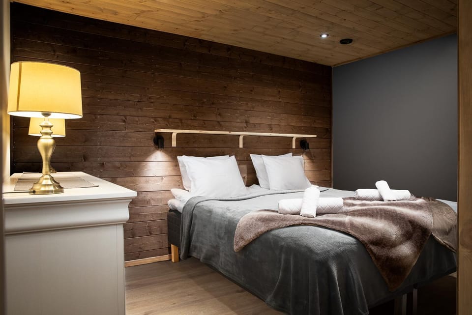 Stay North - Levi West Chalet B House in Lapland