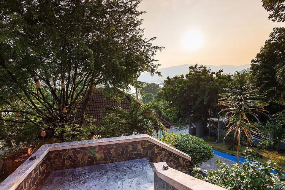 Private Lamai Marble Villa Villa in Ko Samui