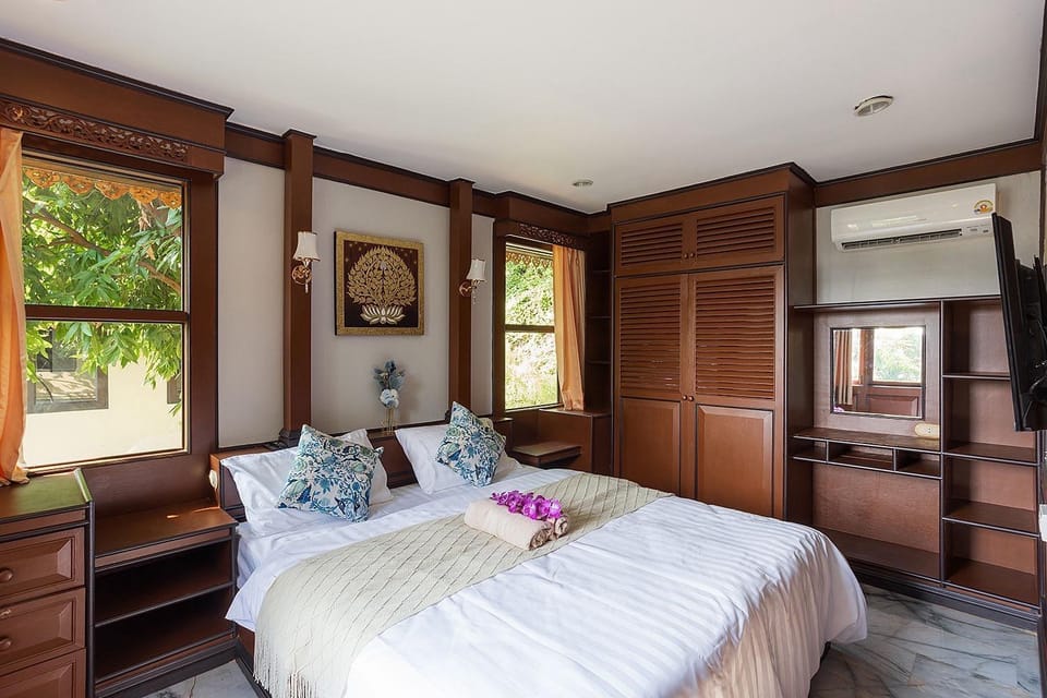 Private Lamai Marble Villa Villa in Ko Samui
