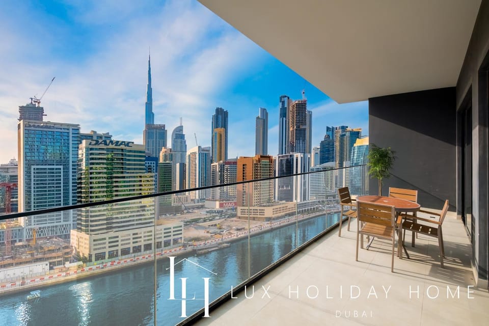 Balcony/Terrace, City view