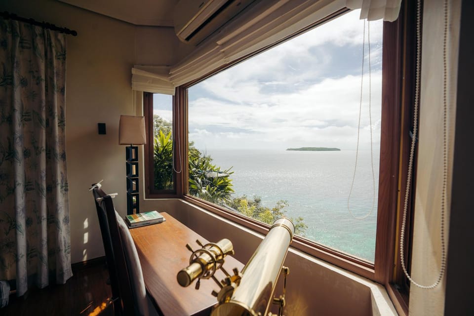 Sea view
