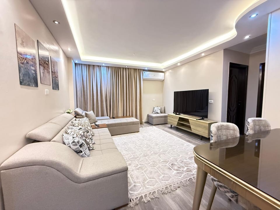 Luxurious 2 bedrooms apartment in Madinaty B11 Apartment in Cairo Governorate