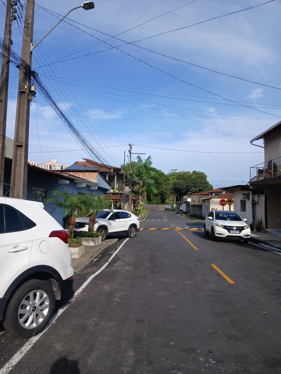 Carlos Amadeu trindade Nogueira House in Belém