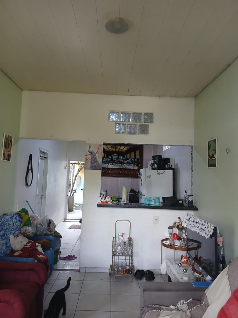 Carlos Amadeu trindade Nogueira House in Belém