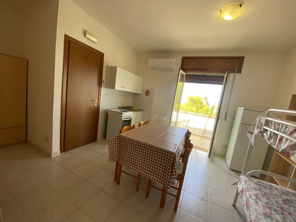 Monolocale con vista mare6 Apartment in Rome