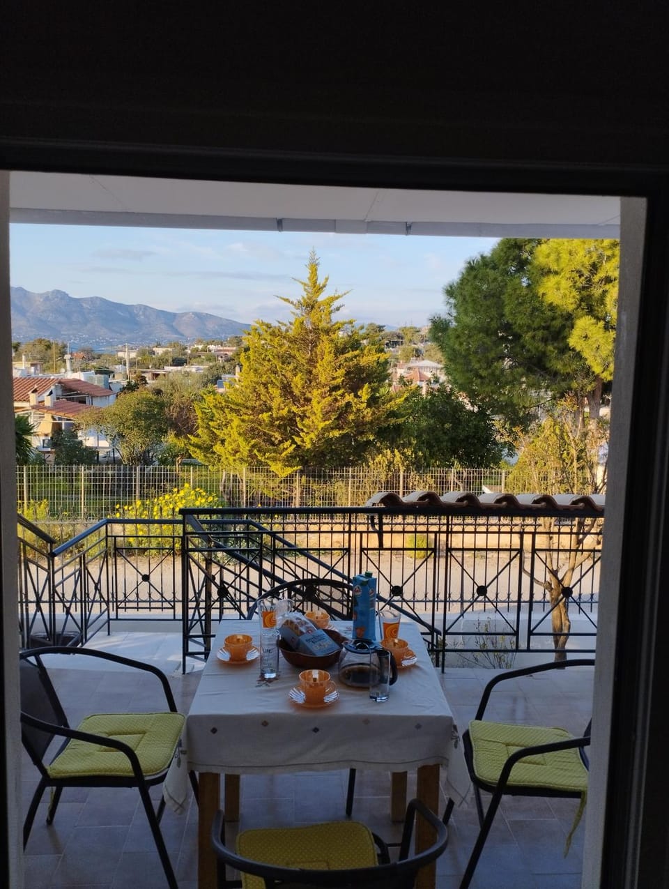 Balcony/Terrace