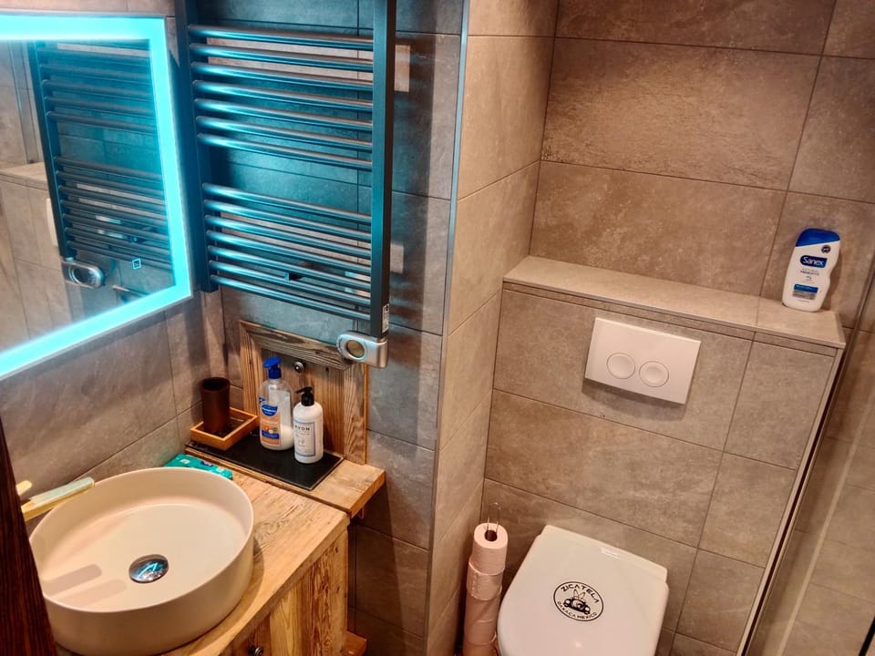 Studio montagne Apartment in Tignes