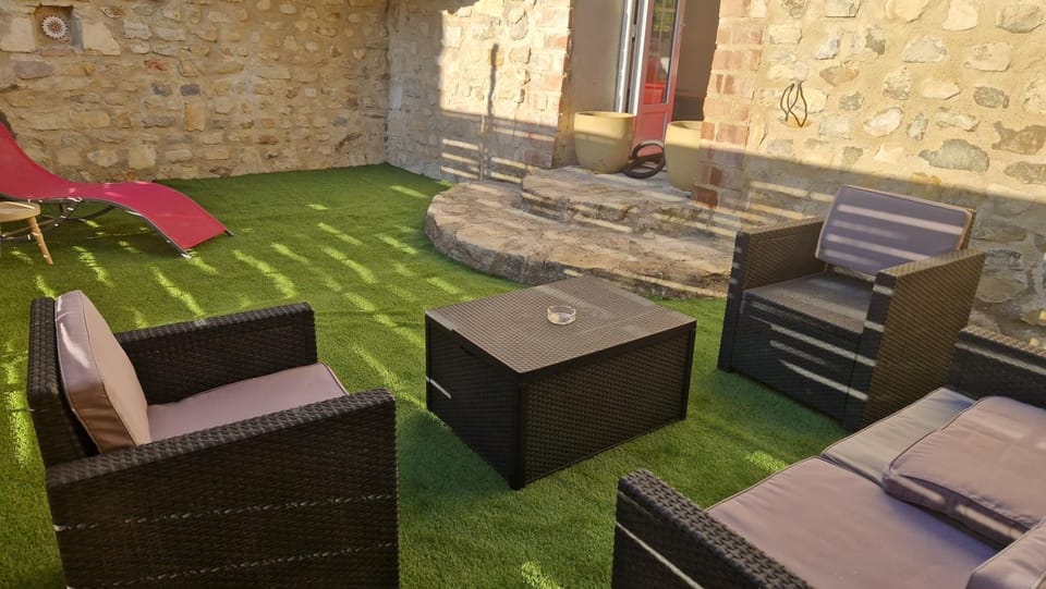 Maison au calme dans la Drôme Villa in Provence