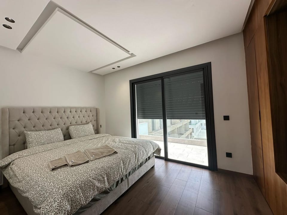appartement les princesses 2chmbr salon 2 terasse Apartment in Casablanca