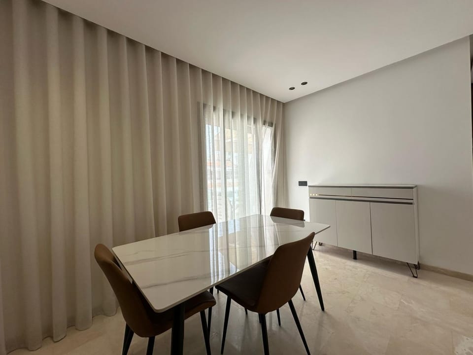 appartement les princesses 2chmbr salon 2 terasse Apartment in Casablanca