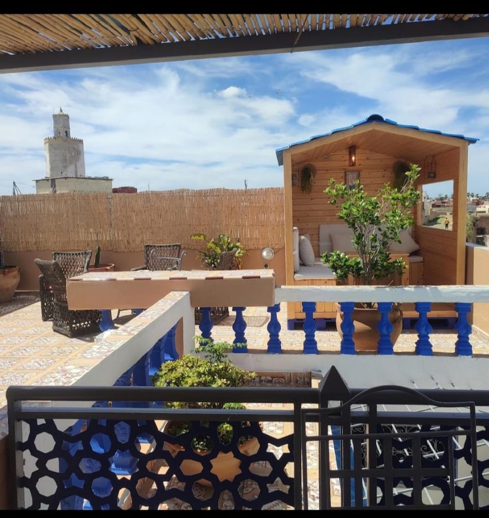 riad la citadelle Apartment in Casablanca-Settat