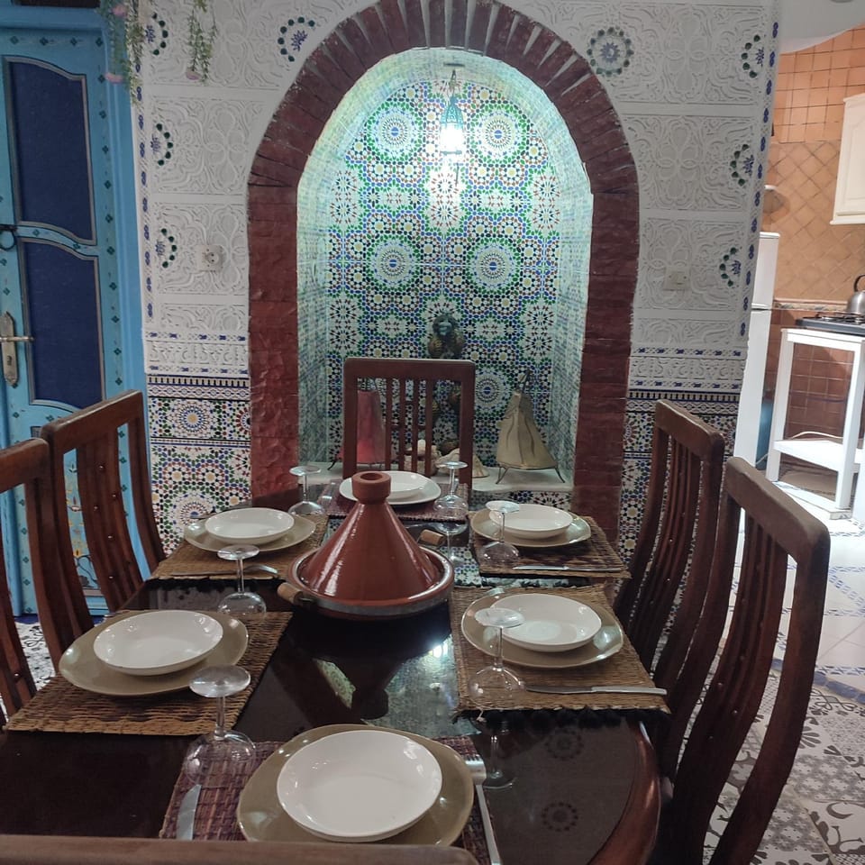 riad la citadelle Apartment in Casablanca-Settat