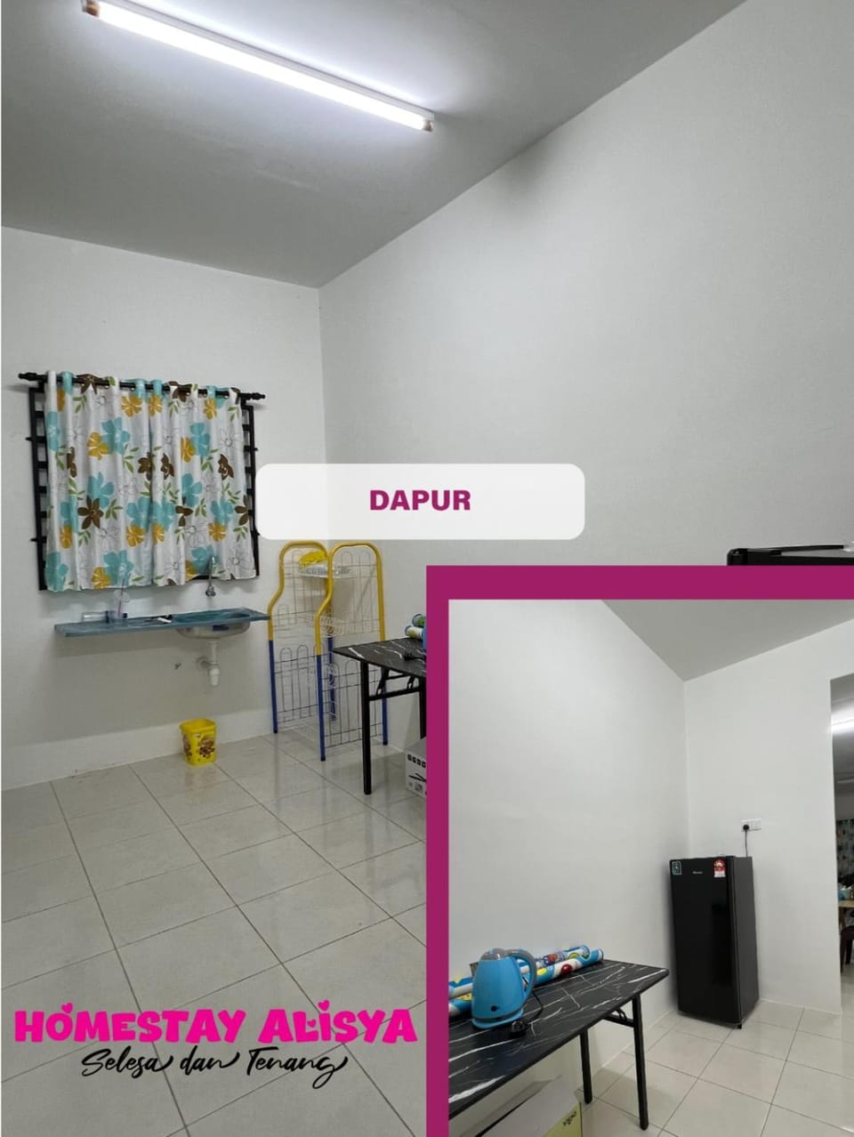 Homestay Alisya House in Kedah