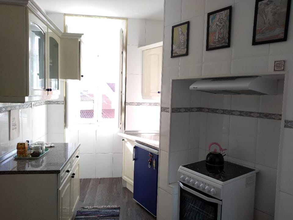 3 bedroom apartment in Mouraria Apartment in Lisbon