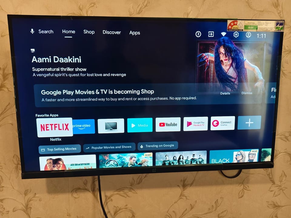 TV and multimedia