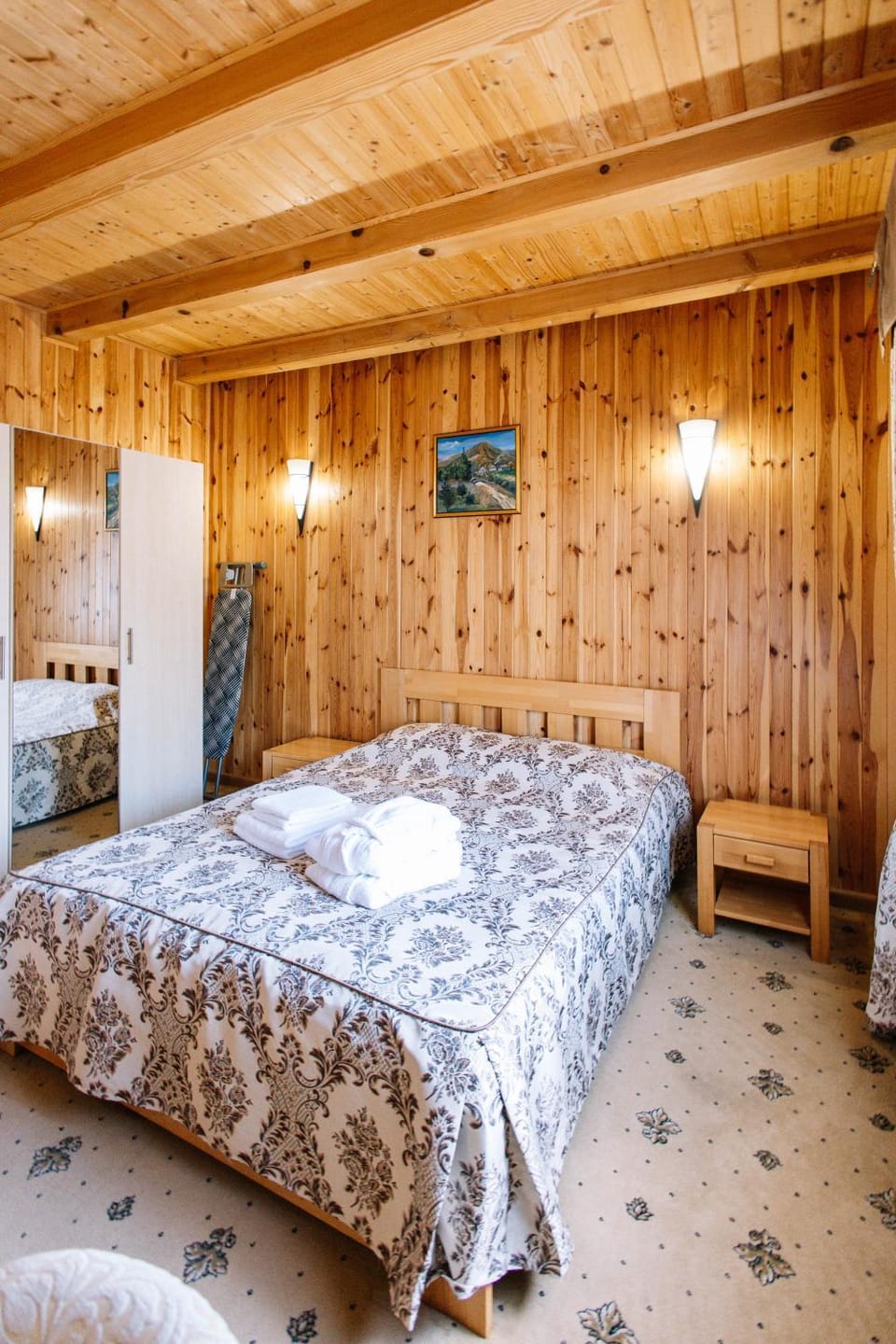 Solnce Karpat House in Ukraine