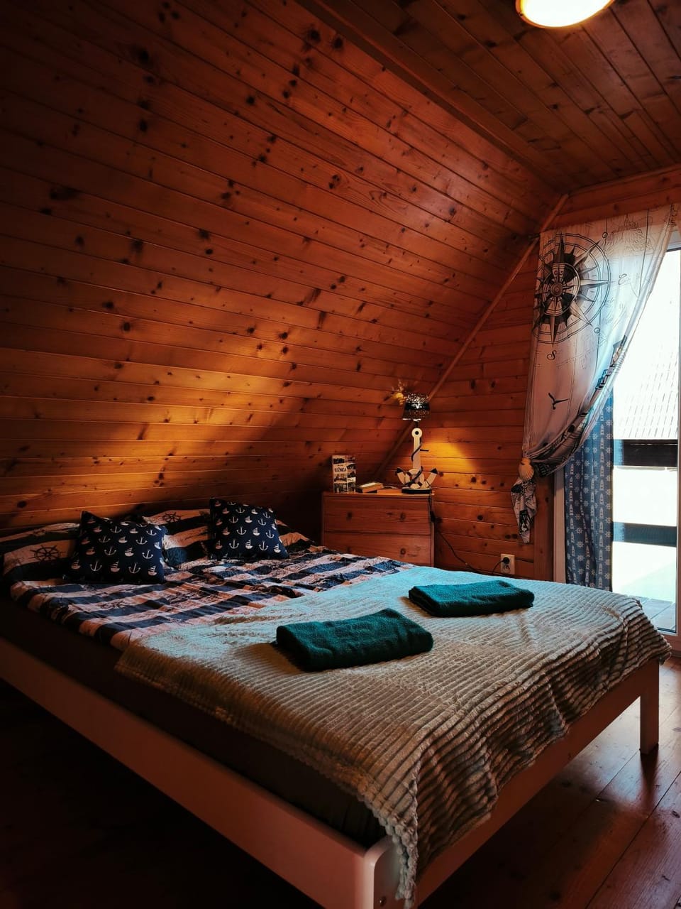 u HELanki - Domki letniskowe przy samej plaży - Kuźnica House in Pomeranian Voivodeship