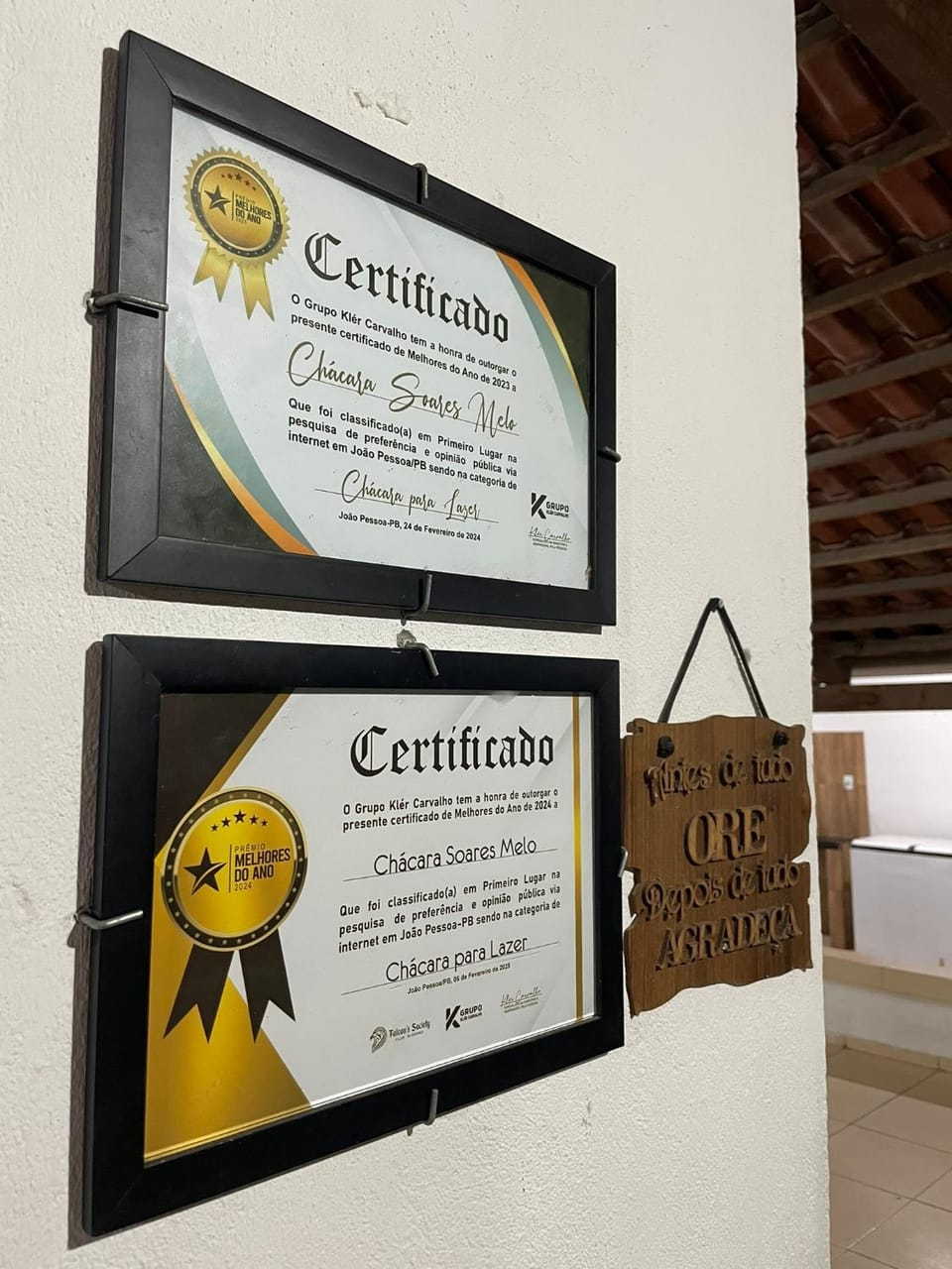 Logo/Certificate/Sign