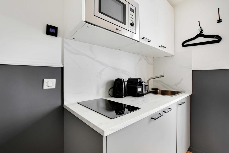 Coffee/tea facilities, Kitchen or kitchenette
