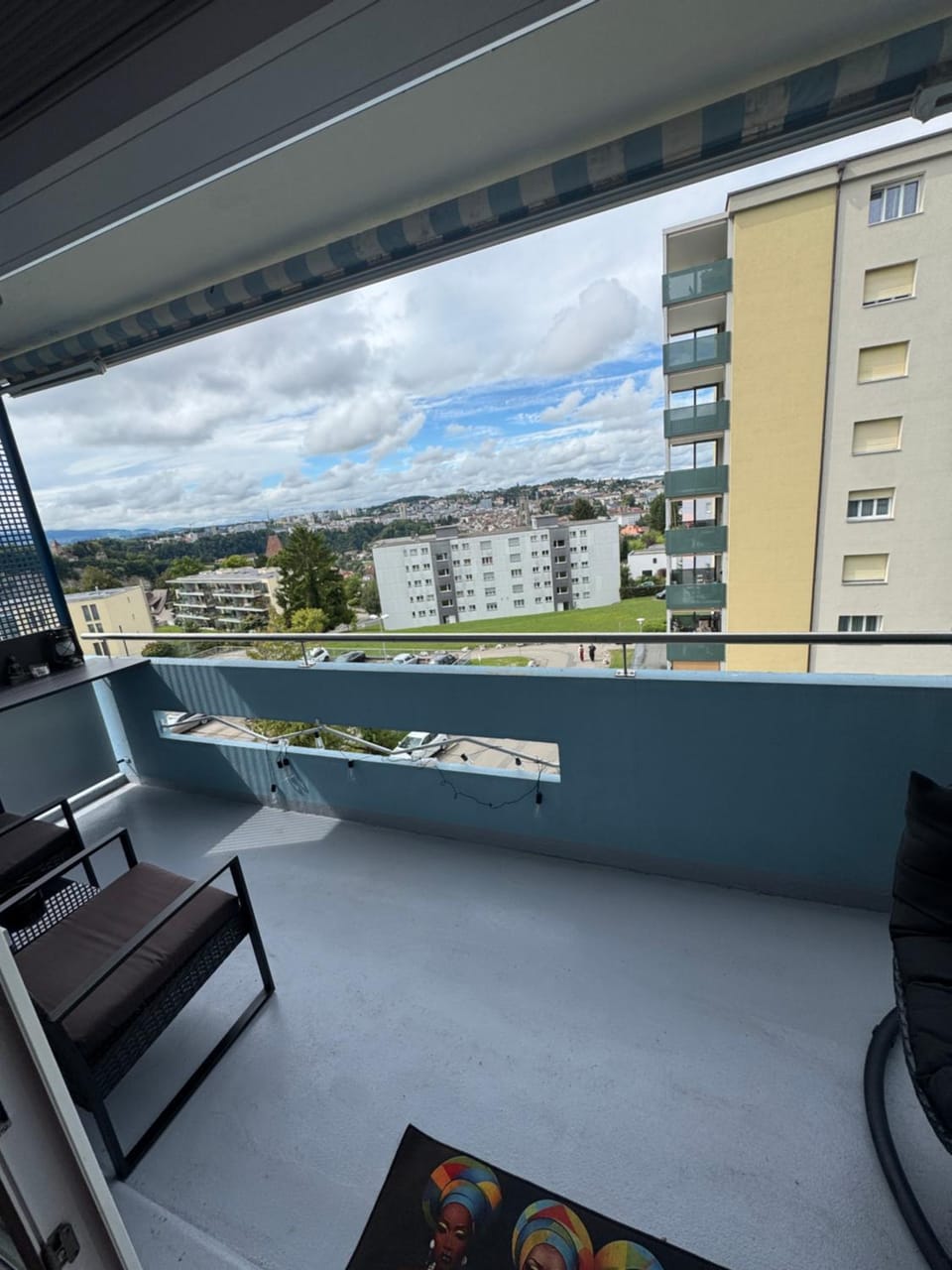 Appartement cosy & meublé Fribourg Apartment in Fribourg